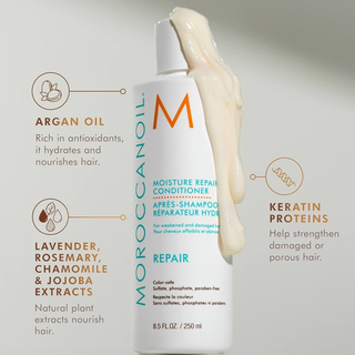 Moisture Repair Conditioner - Balzam za poškodovane lase