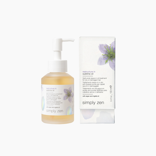 Restructure In Sublime oil - olje za suhe ali poškodovane lase