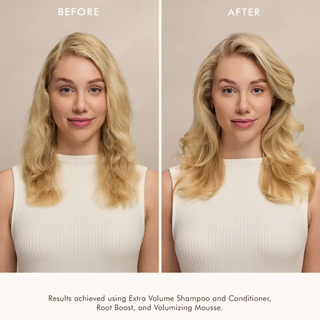 Extra Volume Conditioner - Balzam za večji volumen las