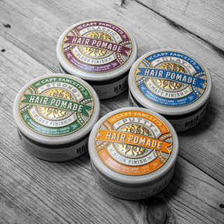 Classic Pomade - Srednja "Shine" Pomada za lase