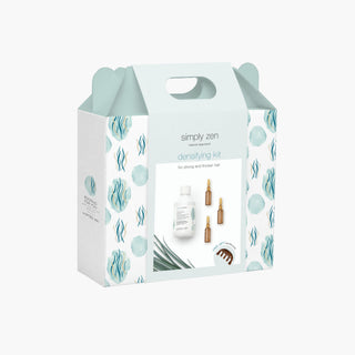 ROOTING FOR YOU paket proti izpadanju las + GRATIS masažni glavnik