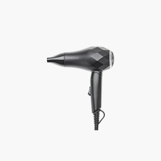 Efalock XS DIAMOND MINI HAIR DRYER - Zložljiv potovalni fen za lase
