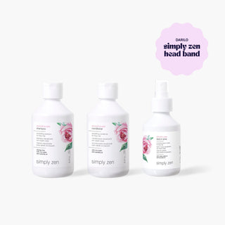 SMOOTH & CARE paket za mehke in gladke lase + GRATIS trak za lase