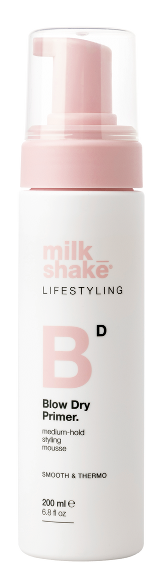 Lifestyling Blow Dry Primer - Pena za hitrejše sušenje