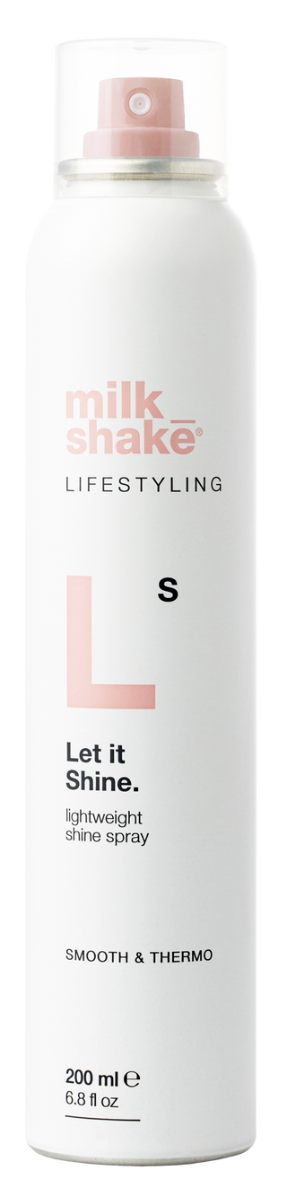 Lifestyling Let it Shine - Sprej za sijaj