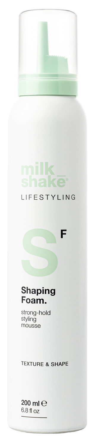 Lifestyling Shaping Foam - pena za utrjevanje las