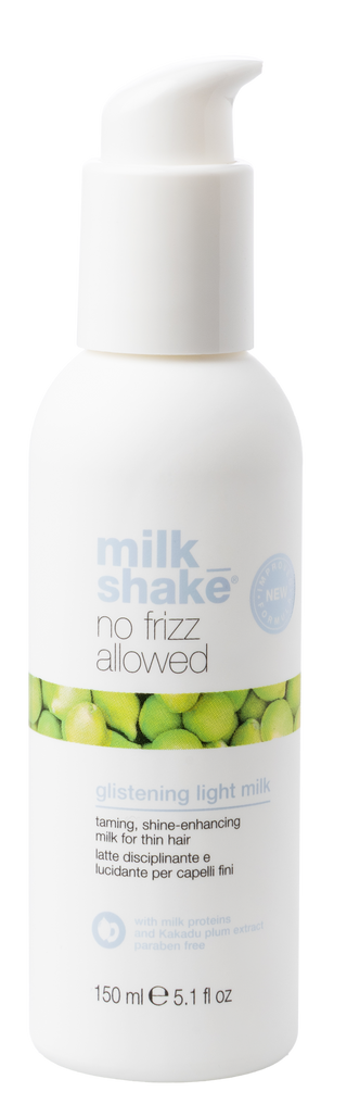 NO FRIZZ - paket za TANKE naelektrene lase