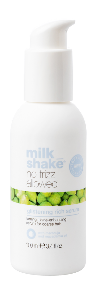 NO FRIZZ - paket za SREDNJE MOČNE & GOSTEJŠE naelektrene lase