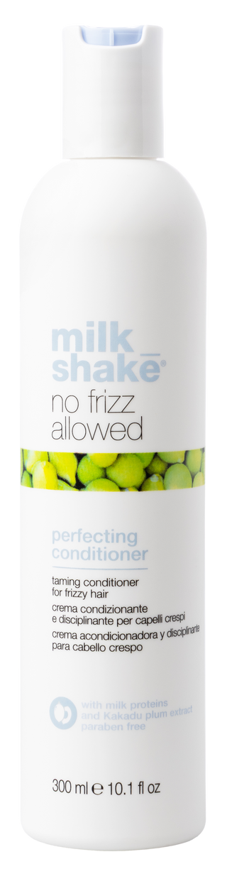 NO FRIZZ - paket za TANKE naelektrene lase