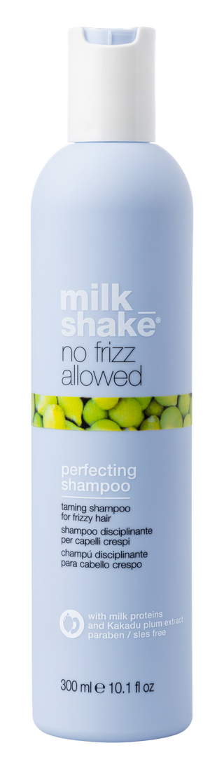 NO FRIZZ - paket za TANKE naelektrene lase