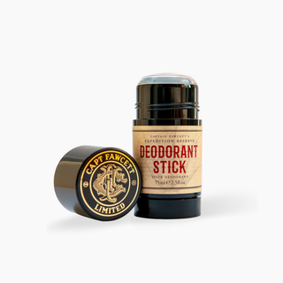 Captain Fawcett's Expedition Deodorant Stick - deodorant v stiku