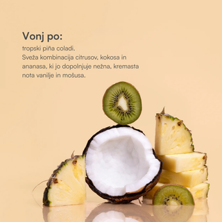 Curl Passion Shampoo - šampon za valovite in kodraste lase