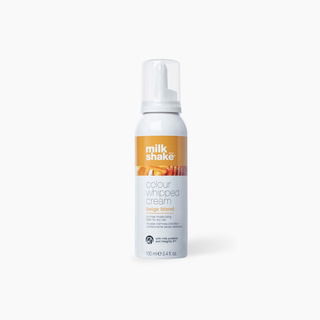 Colour Whipped Cream BEIGE BLOND - Barvna pena za lase