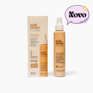 LIMITED EDITION Incredible Milk STARDUST ✨ 12v1 nega brez izpiranja z bleščicami