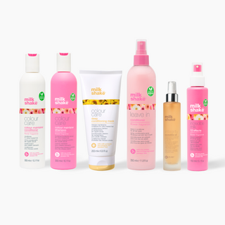 milk_shake paket za BARVAN LAS