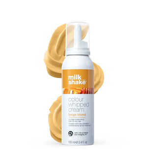 Colour Whipped Cream BEIGE BLOND - Barvna pena za lase