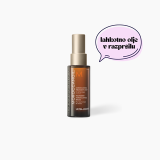 Treatment MIST - izjemno lahkotna meglica