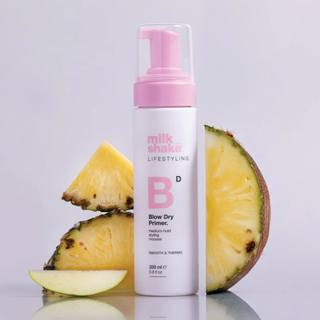 Lifestyling Blow Dry Primer - Pena za hitrejše sušenje