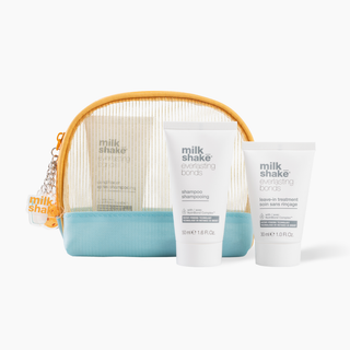 milk_shake Travel Size Zip Bag - Potovalna mini torbica (brez izdelkov!)