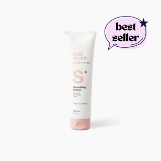 Lifestyling Smoothing Cream - krema za gladke lase z zaščitno funkcijo pred vročino