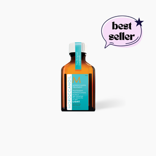 Treatment LIGHT - olje za tanke lase