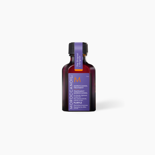 Treatment PURPLE - olje za svetlejše lase