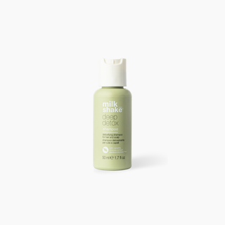 TRAVEL SIZE Deep Detox Shampoo - čistilni šampon za lase