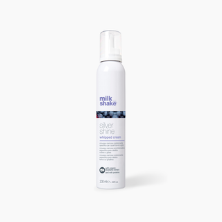 Silver Shine Whipped Cream - Srebrna negovalna pena