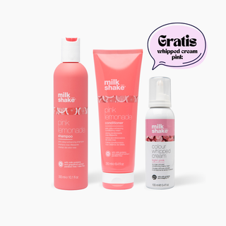 PINK LEMONADE DUO - paket za "roza" blondinke - GRATIS Pink Whipped Cream
