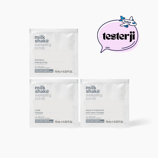 milk_shake Travel Size Zip Bag - Potovalna mini torbica (brez izdelkov!)