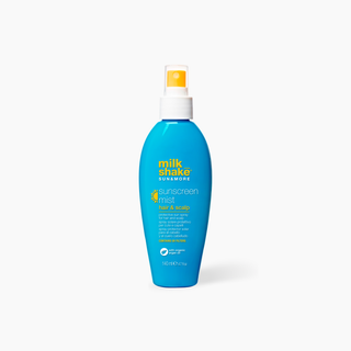 ☀️ SUN&MORE Sunscreen Mist Hair & Scalp - nevidni zaščitni sprej za lase in lasišče
