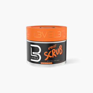 L3VEL3 APRICOT SCRUB - Marelični piling za obraz
