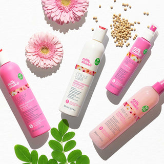 milk_shake paket za BARVAN LAS