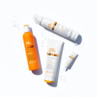 Moisture Plus Hydrating Lotion 6 Tubes - Losjon za lase