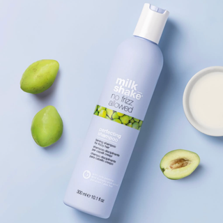 No Frizz Shampoo - Šampon