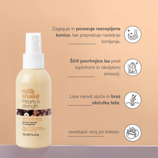 Integrity Split Ends Savior - Sprej za zaščito konic