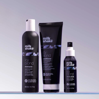 Icy Blonde Shampoo - šampon za svetlejše lase