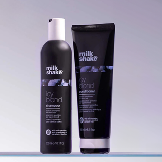ICY BLOND DUO - paket za vse blonde + GRATIS Incredible Milk