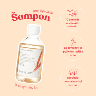 Densifying Shampoo - šampon proti izpadanju las