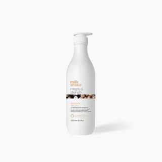 Integrity&strength Nourishing Shampoo - šampon za poškodovane lase