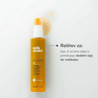 Incredible Oil - Olje za lase v razpršilu