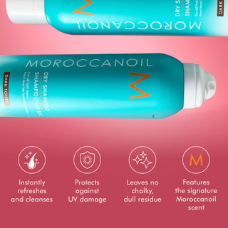 Dry Shampoo Dark - Suhi šampon