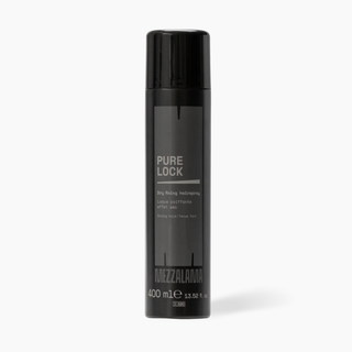 Mezzalama Pure Lock Dry fixing hairspray - Sprej za oblikovanje las brez sprijemanja