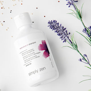 Restructure In Shampoo - šampon za suhe ali poškodovane lase