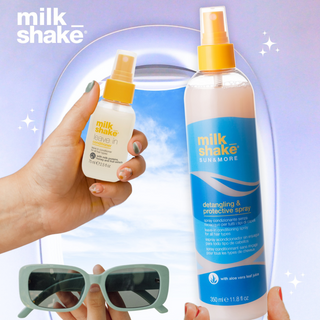 Sun & More Detangling & Protective Spray - Balzam brez izpiranja za zaščito in nego las