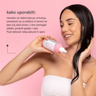 INSTA.LOTION - Maska za lase