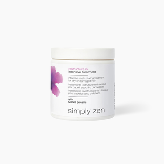 Restructure In Treatment - maska za suhe ali poškodovane lase