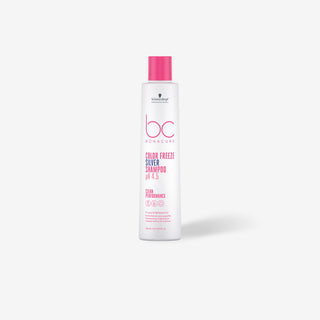 Color Freeze Silver Shampoo pH 4.5 - Šampon