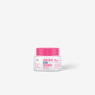 Color Freeze Silver Treatment pH 4.5 - Maska za lase